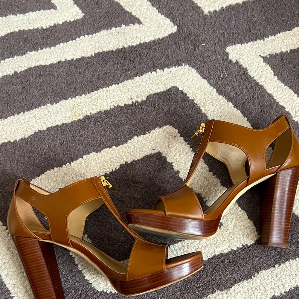 Fabulous Michael Kors sandal heels